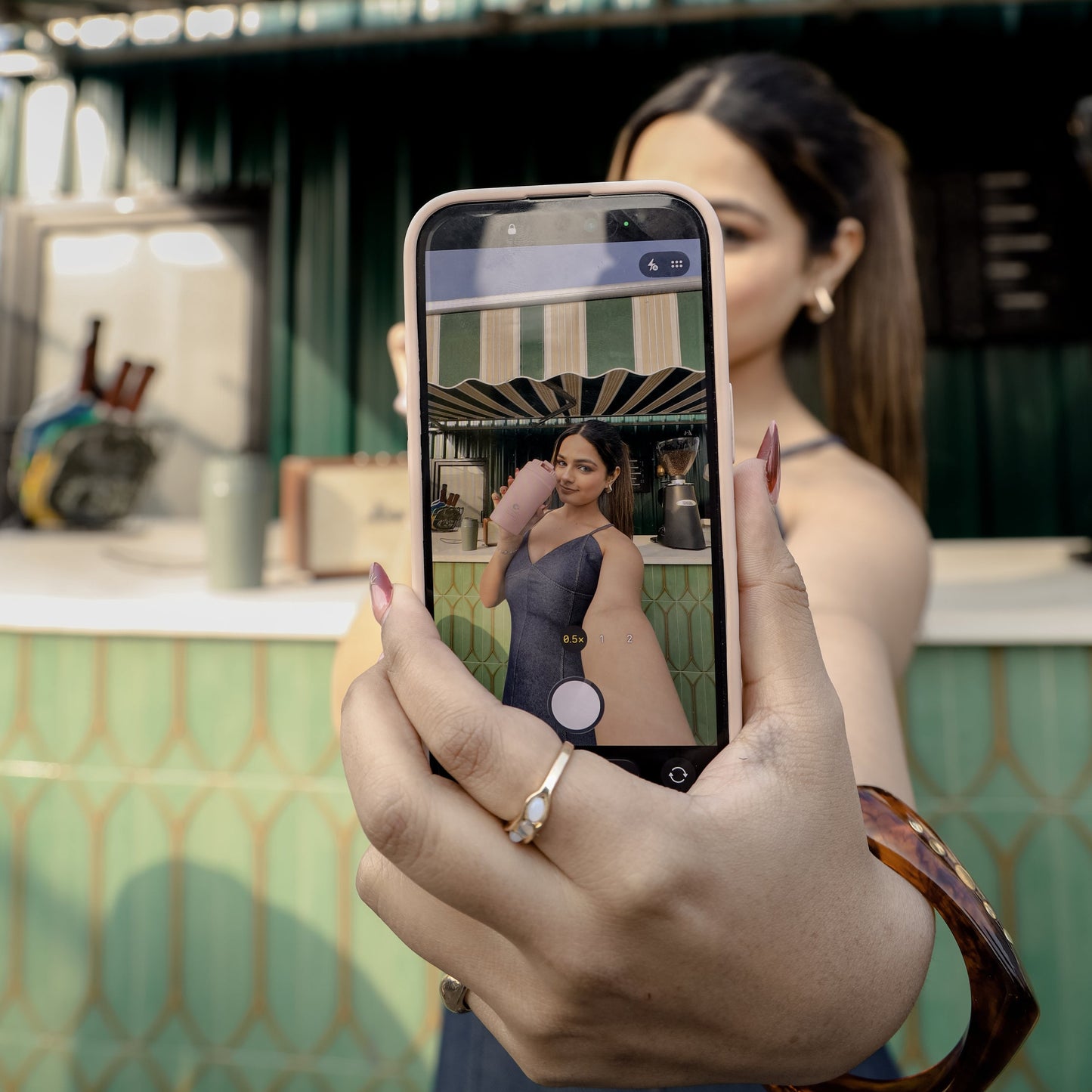 Vacbott Tornado Tumbler 400ml – PUF Insulated Double Walled Hot & Cold