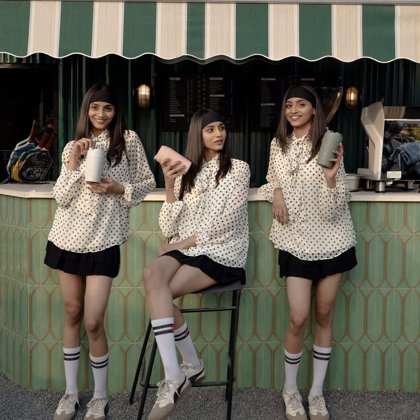 Vacbott Tornado Tumbler 400ml – PUF Insulated Double Walled Hot & Cold