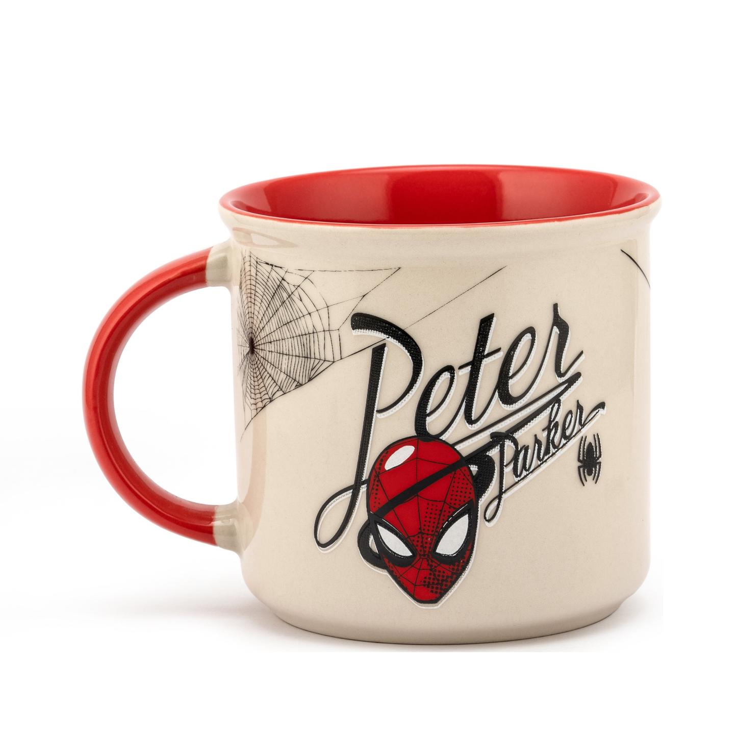 Disney Marvel Spider-Man 1 Peter Parker Pebble Coffee & Milk Mug – 1 Piece, 400ml