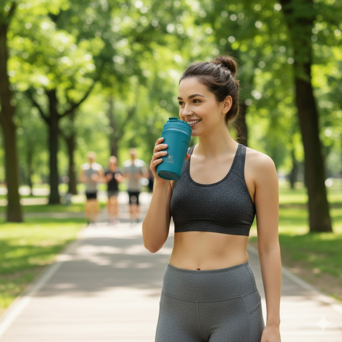 Vacbott Tornado Tumbler 400ml – PUF Insulated Hot & Cold