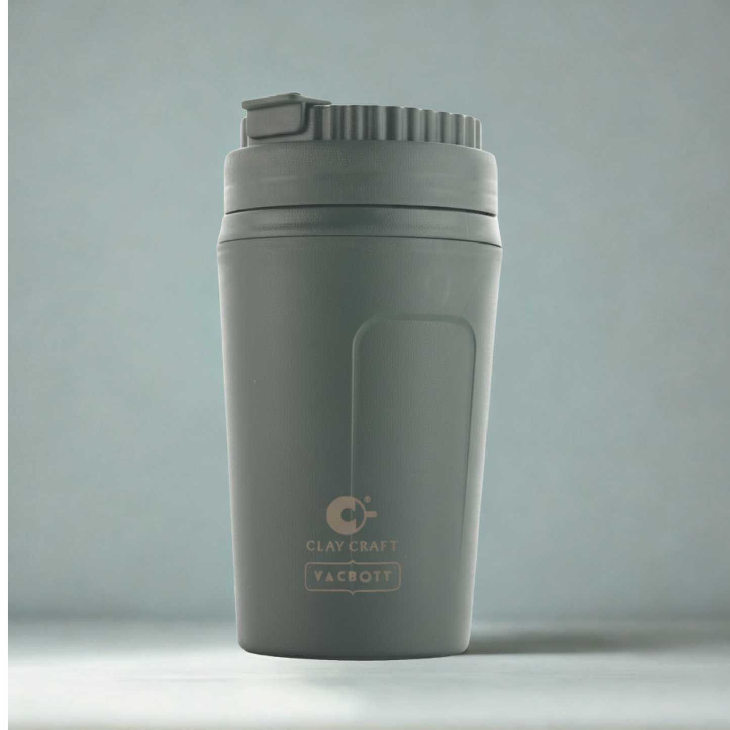 Vacbott Tornado Tumbler 400ml – PUF Insulated Hot & Cold