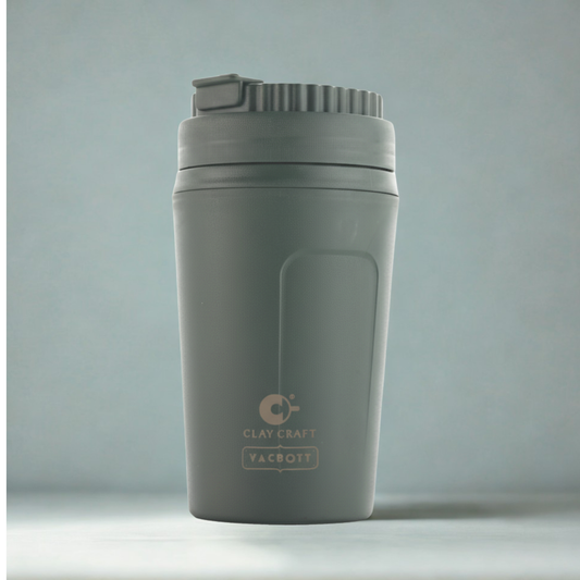 Vacbott Tornado Tumbler 400ml – PUF Insulated Hot & Cold