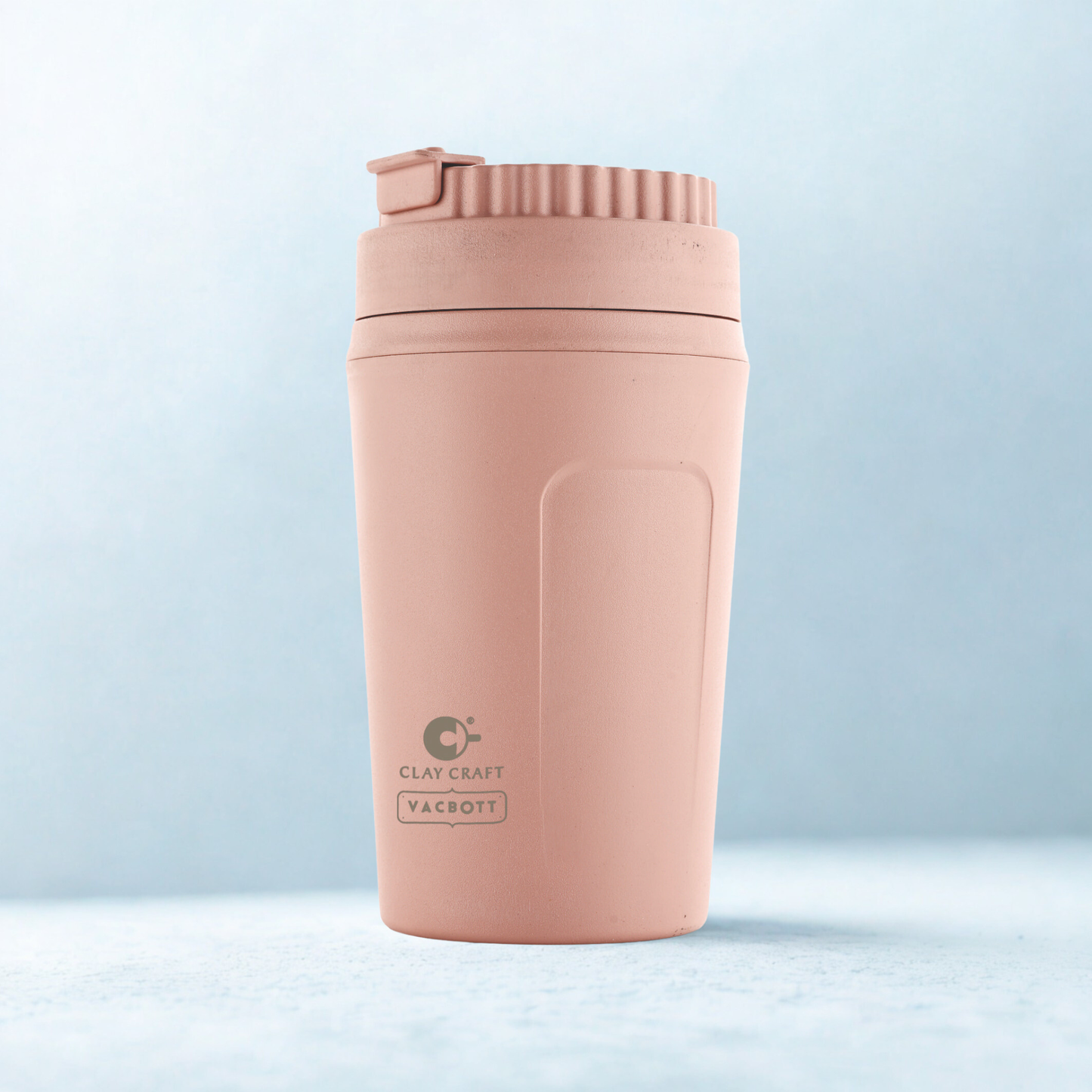 Vacbott Tornado Tumbler 400ml – PUF Insulated Hot & Cold