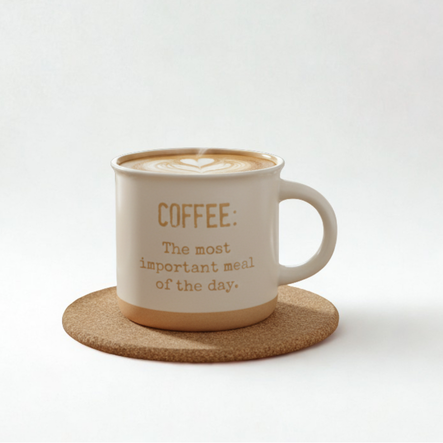 Selas Pebble Milk/Coffee Mug - 1 Pc - 350 ml (Selas S01)