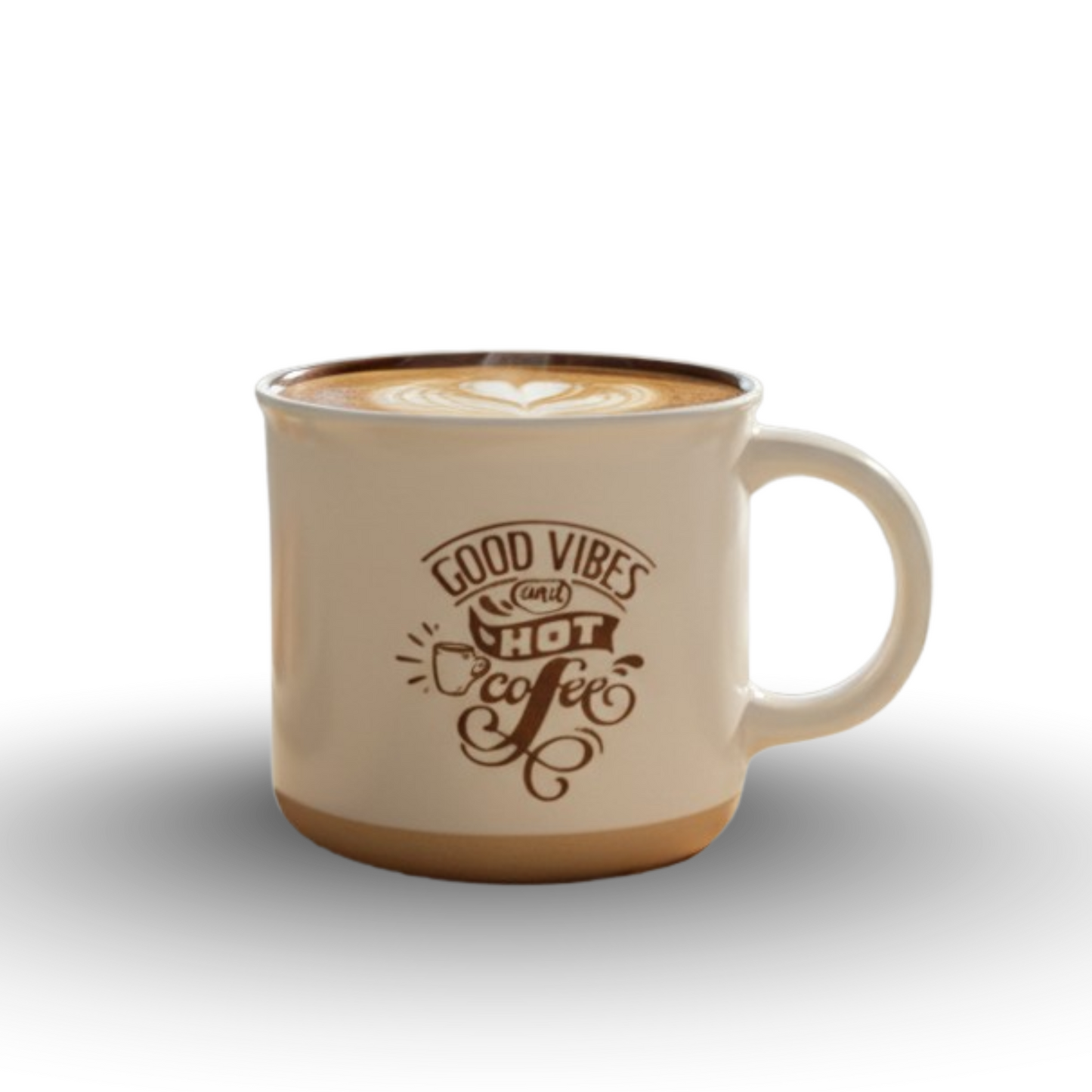 Selas Pebble Milk/Coffee Mug - 1 Pc - 350 ml (Selas S03)