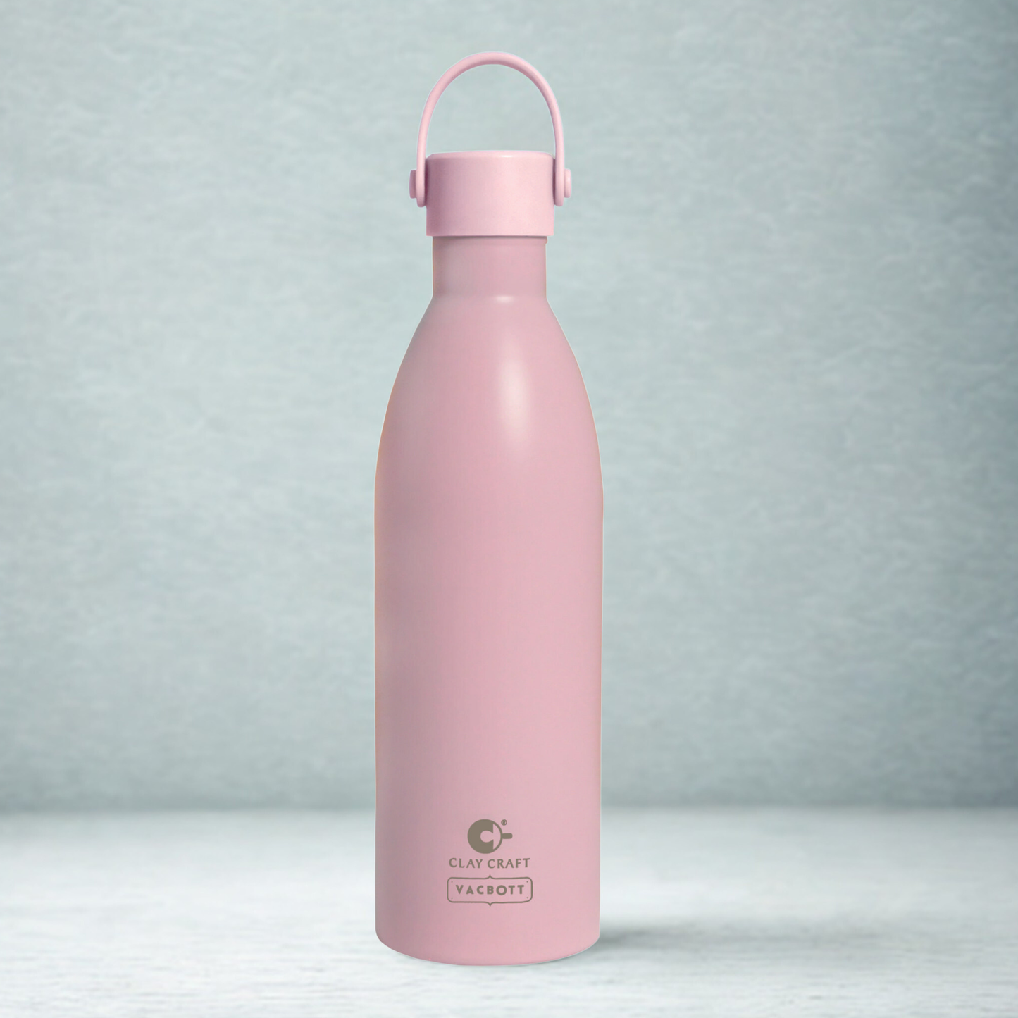 Vacbott Meko Neon 680ml Vacuum Bottle – Double Walled | 24-Hour Hot & Cold | BIS Certified