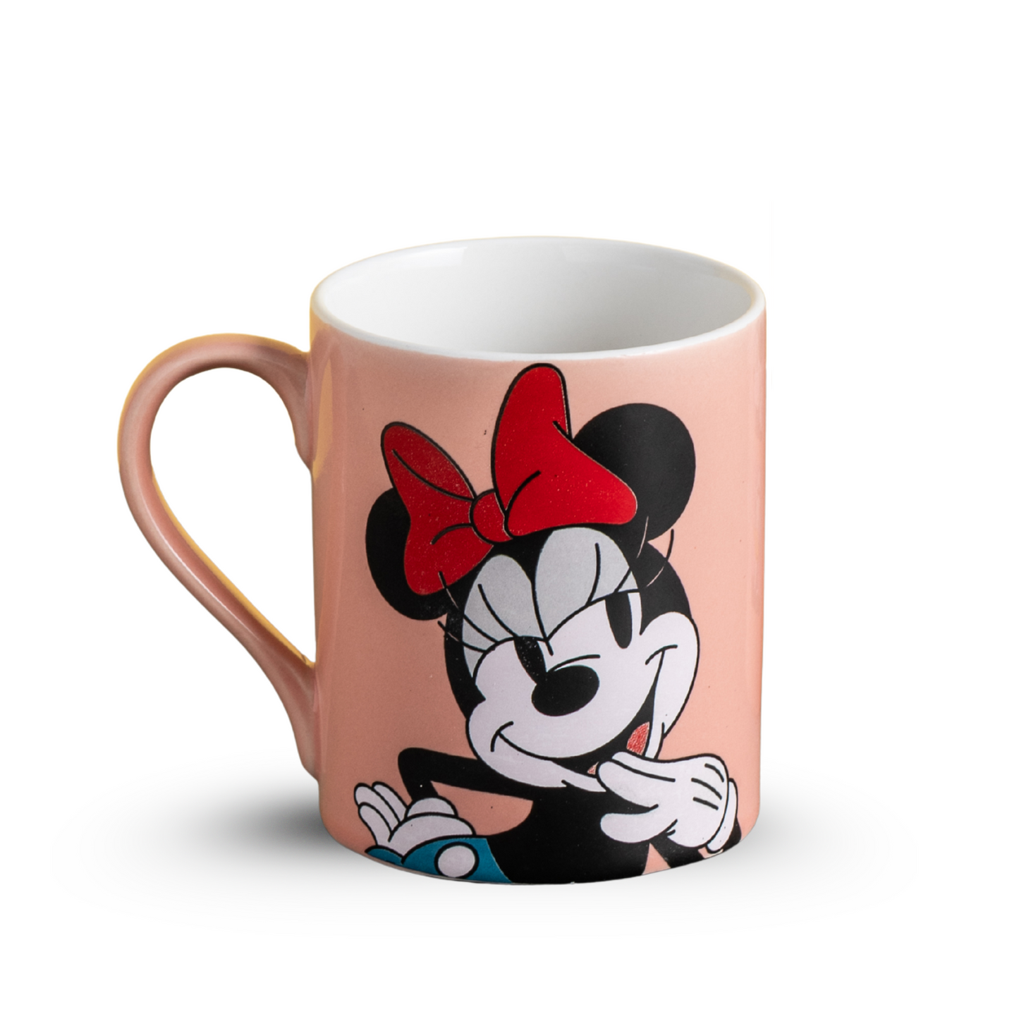 Disney Minnie Mouse Cartoon Print  Coffee & Milk Mug 1 Piece (330ml)