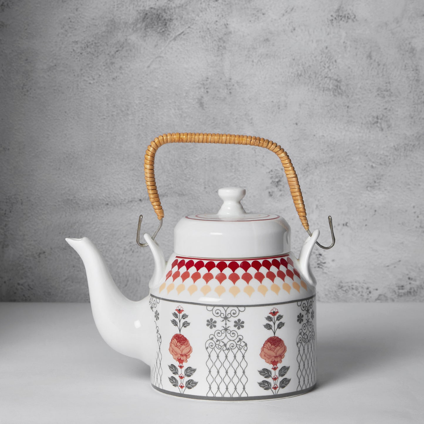 India Circus Onyx elegance Desi Kettle 1Pc