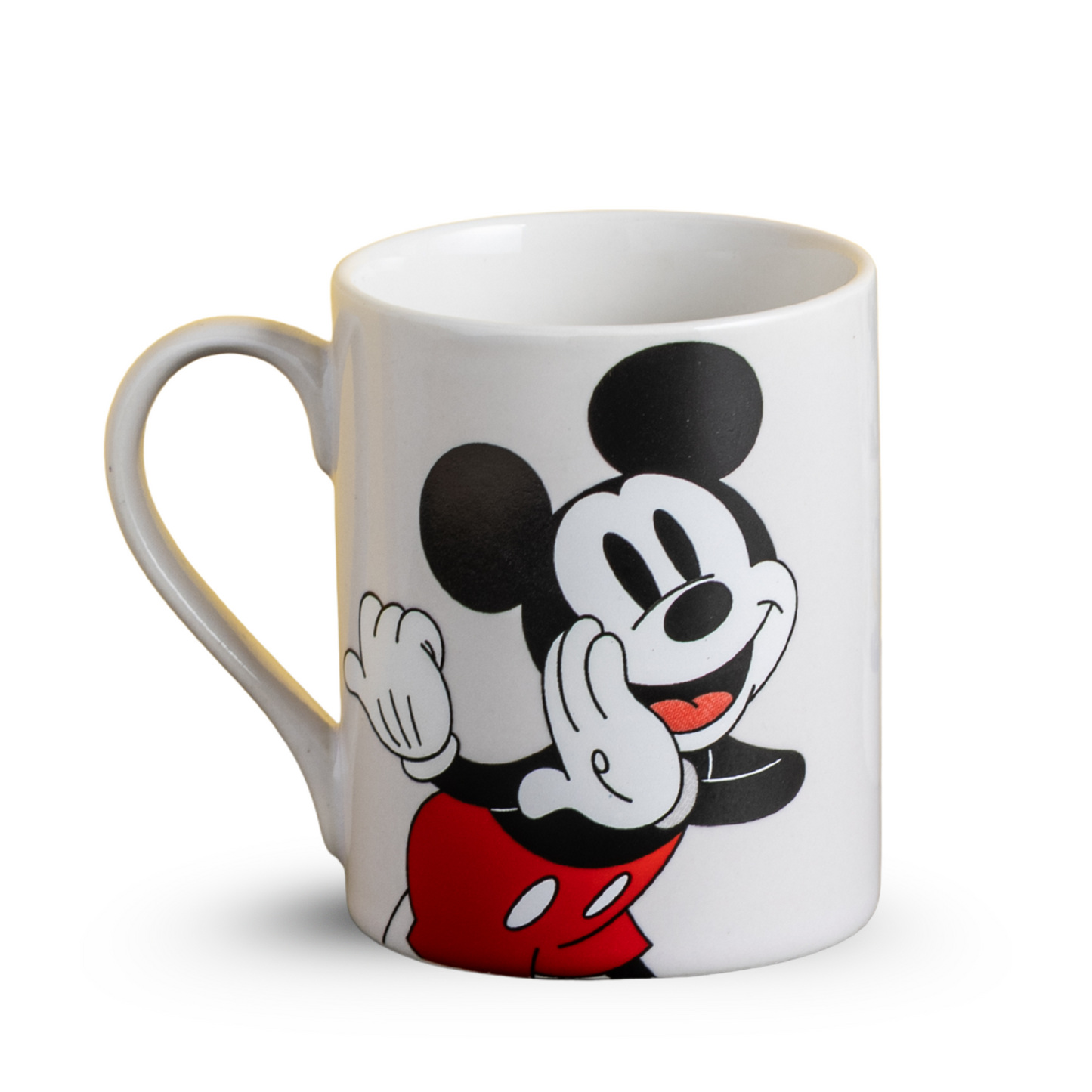 Disney Mickey Mouse Cartoon Print  Coffee & Milk Mug 1 Piece (330ml)