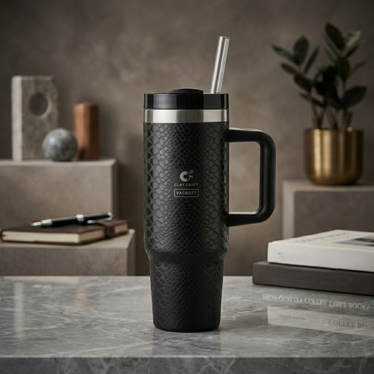 Vacbott Vacuum EverSip® Tactile Tumbler, 900 ml