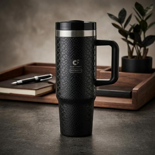 Vacbott Vacuum EverSip® Tactile Tumbler, 900 ml