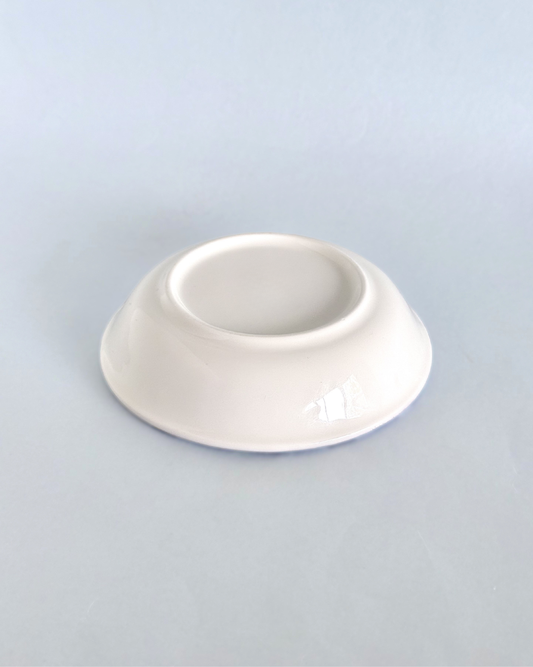 Magique By The Wishing Chair X Clay Craft, Blue Orchard Textures Charlie 25 Cm Platter & Bowl Set