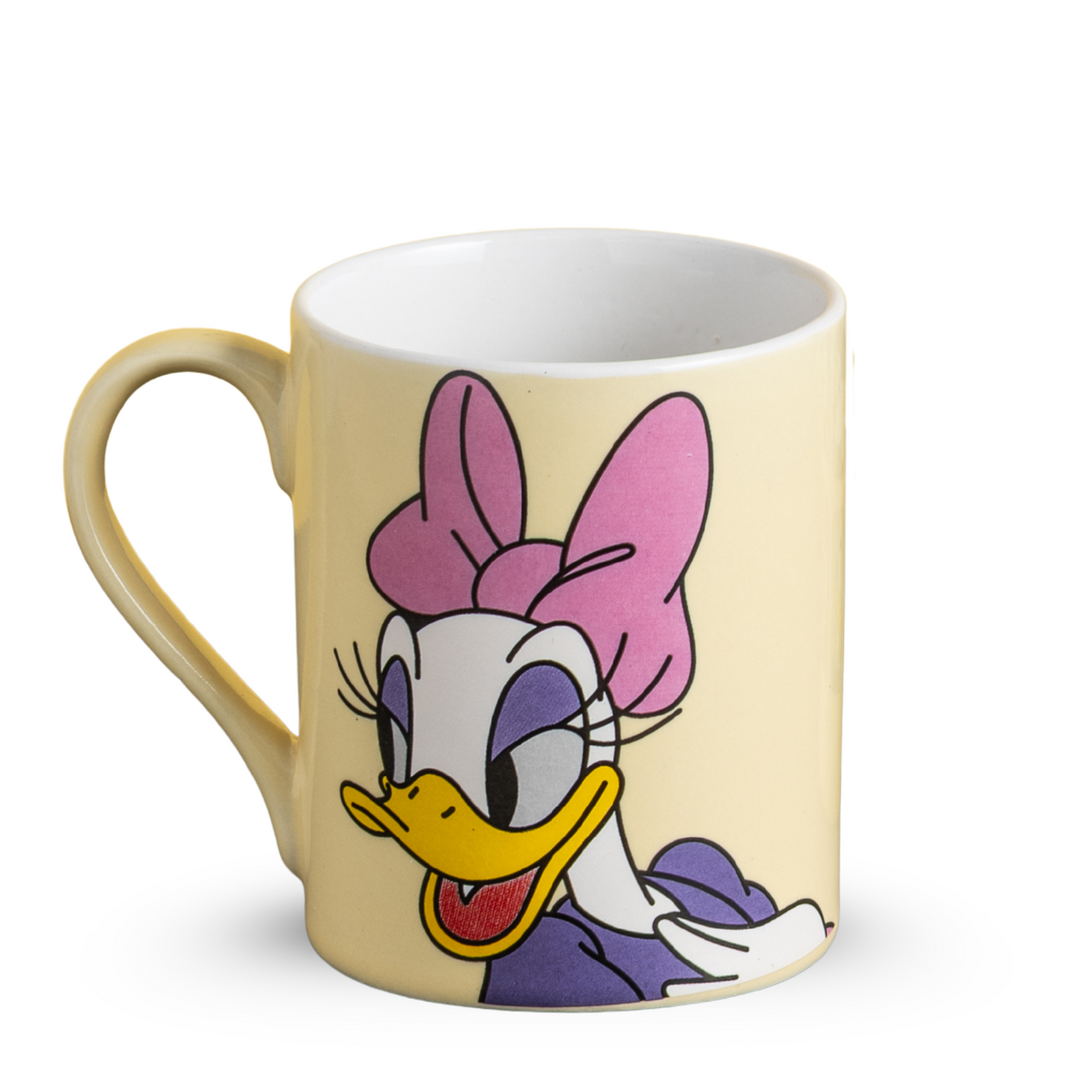 Disney Daisy Duck Cartoon Print  Coffee & Milk Mug 1 Piece (330ml)