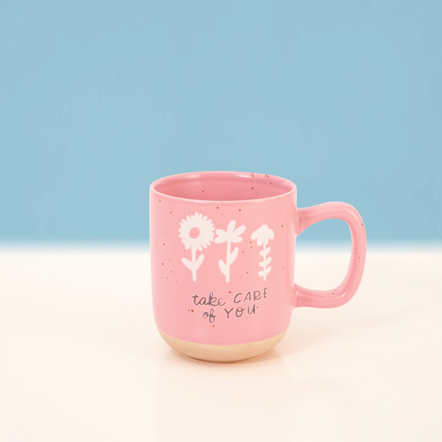 Martha Pebble Milk/Coffee Mug - 1 Pc - 360 ml (Martha M02)