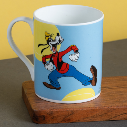 Disney Goofy Cartoon Print  Coffee & Milk Mug 1 Piece (360ml)