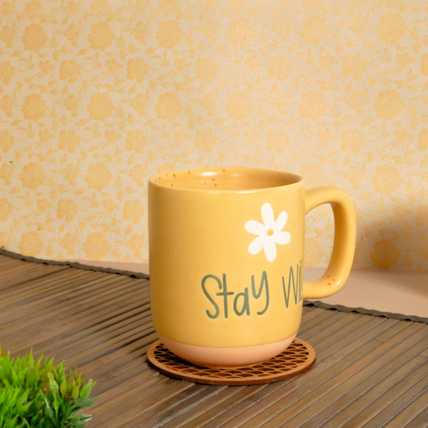 Martha Pebble Milk/Coffee Mug - 1 Pc - 360 ml (Martha M04)
