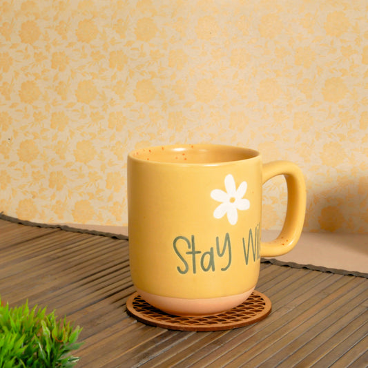Martha Pebble Milk/Coffee Mug - 1 Pc - 360 ml (Martha M04)