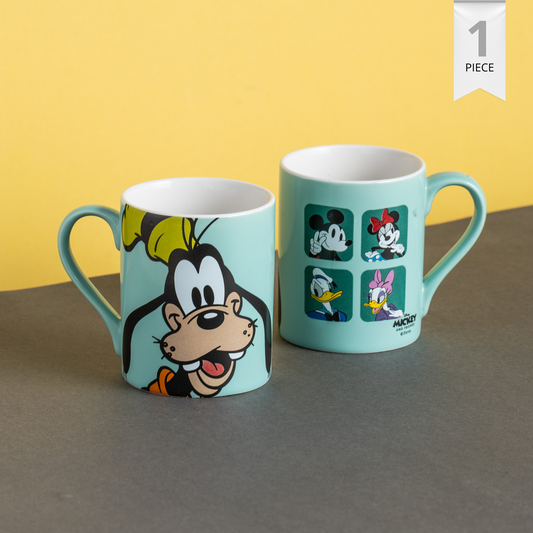 Disney Goofy Cartoon Print  Coffee & Milk Mug 1 Piece (330ml)