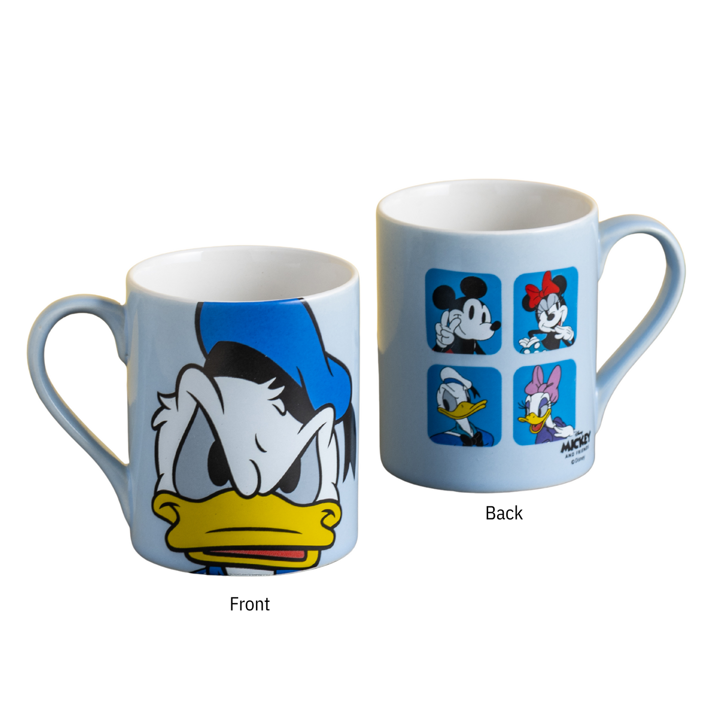 Disney Donald Duck Cartoon Print  Coffee & Milk Mug 1 Piece (330ml)