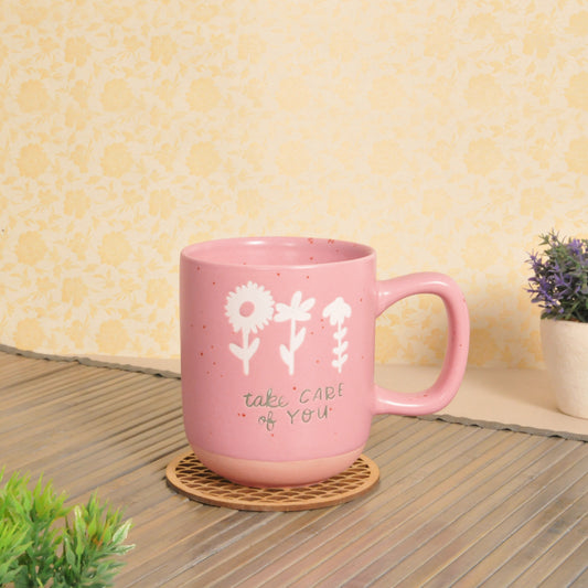 Martha Pebble Milk/Coffee Mug - 1 Pc - 360 ml (Martha M02)