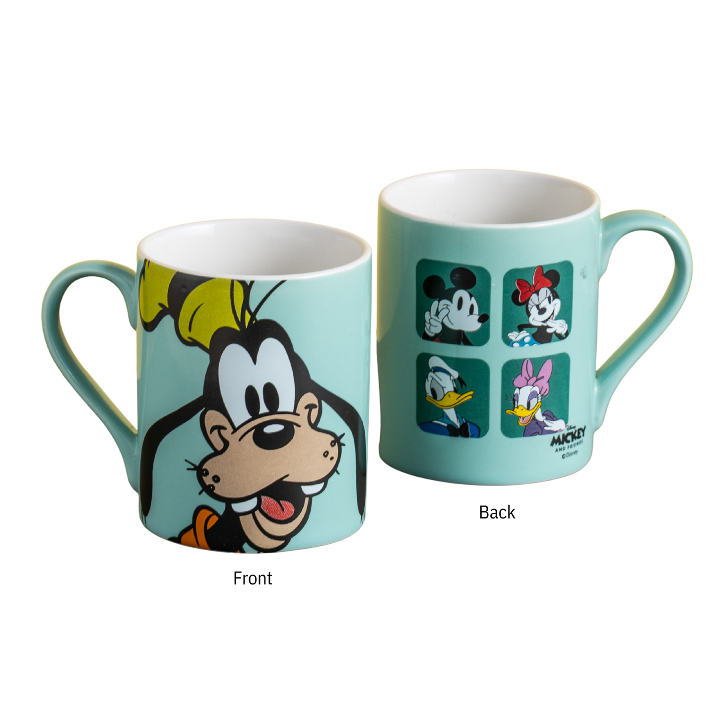 Disney Goofy Cartoon Print  Coffee & Milk Mug 1 Piece (330ml)