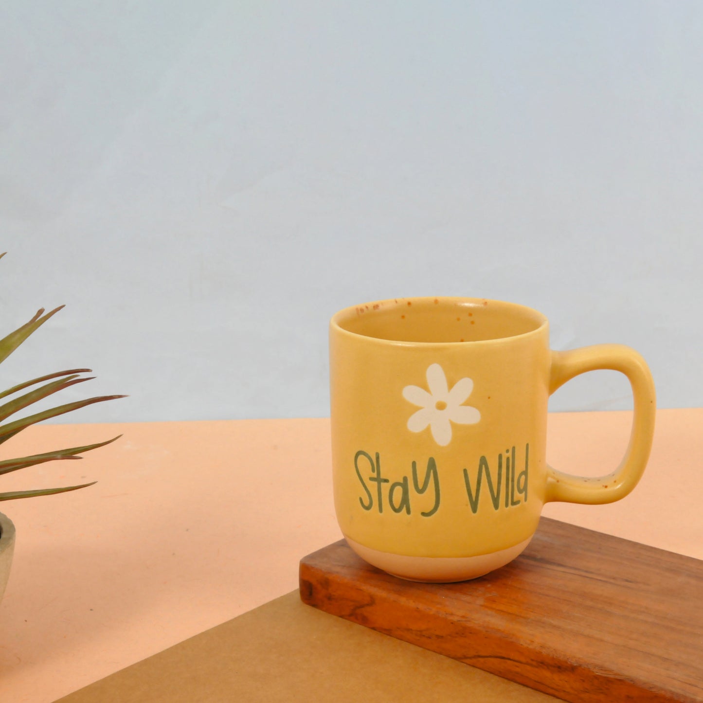 Martha Pebble Milk/Coffee Mug - 1 Pc - 360 ml (Martha M04)