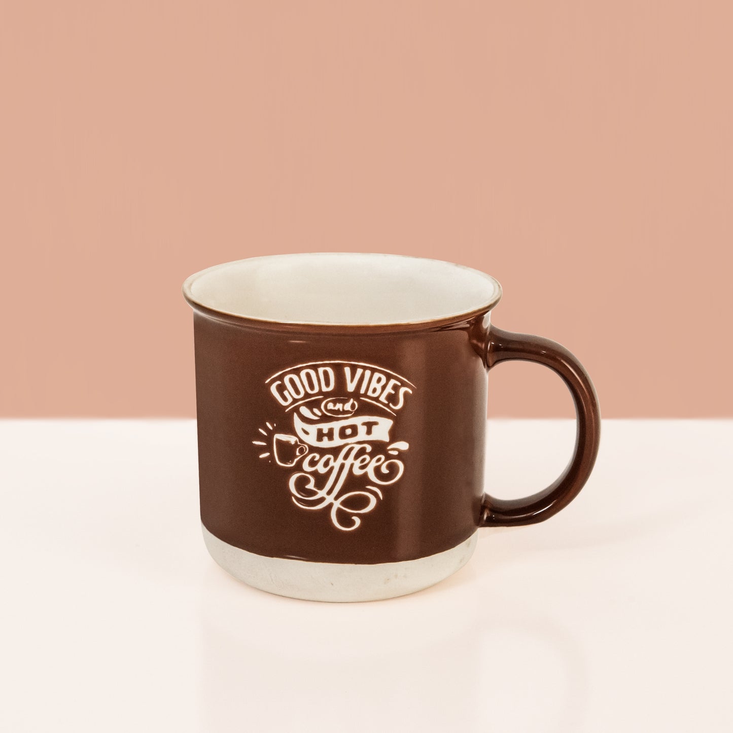 Selas Pebble Milk/Coffee Mug - 1 Pc - 350 ml (Selas S04)