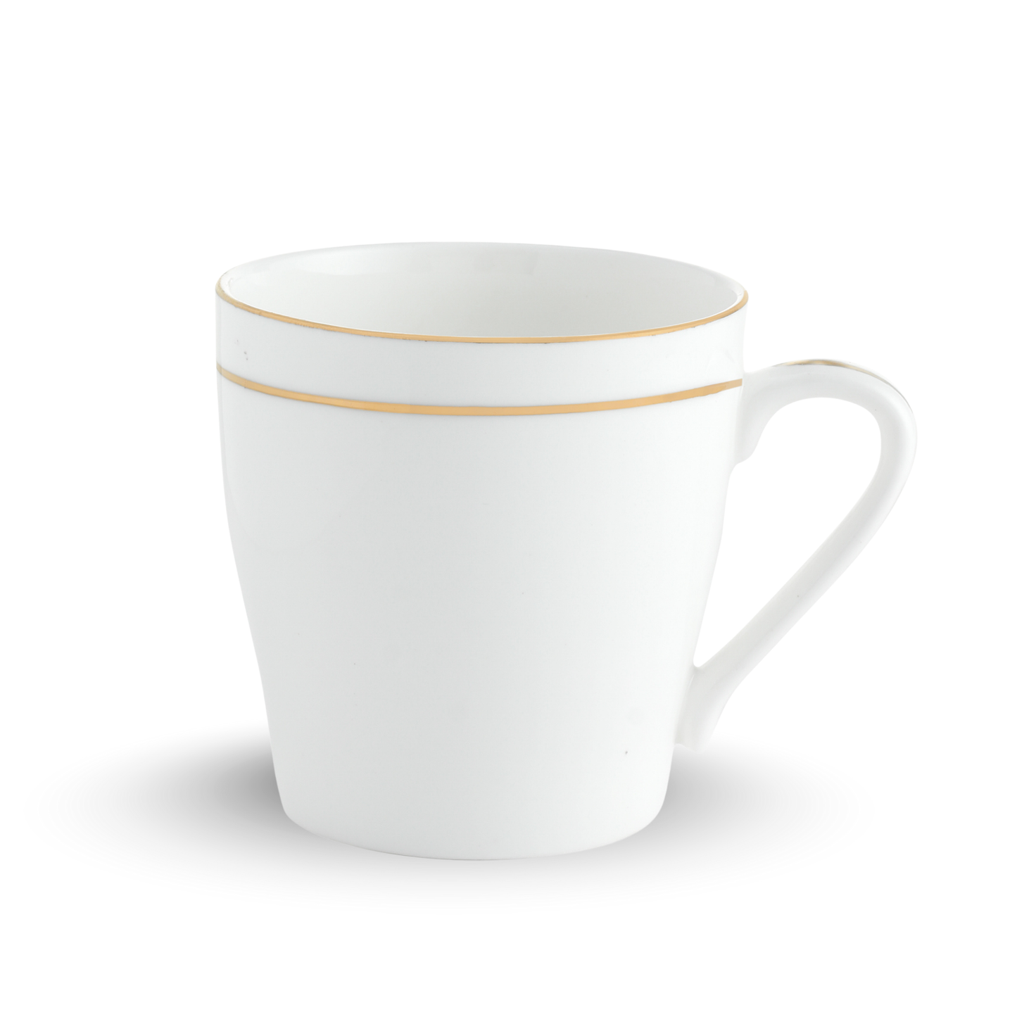 CLAY CRAFT COFFEE MUG GL110 SRS SET OF 6 PC