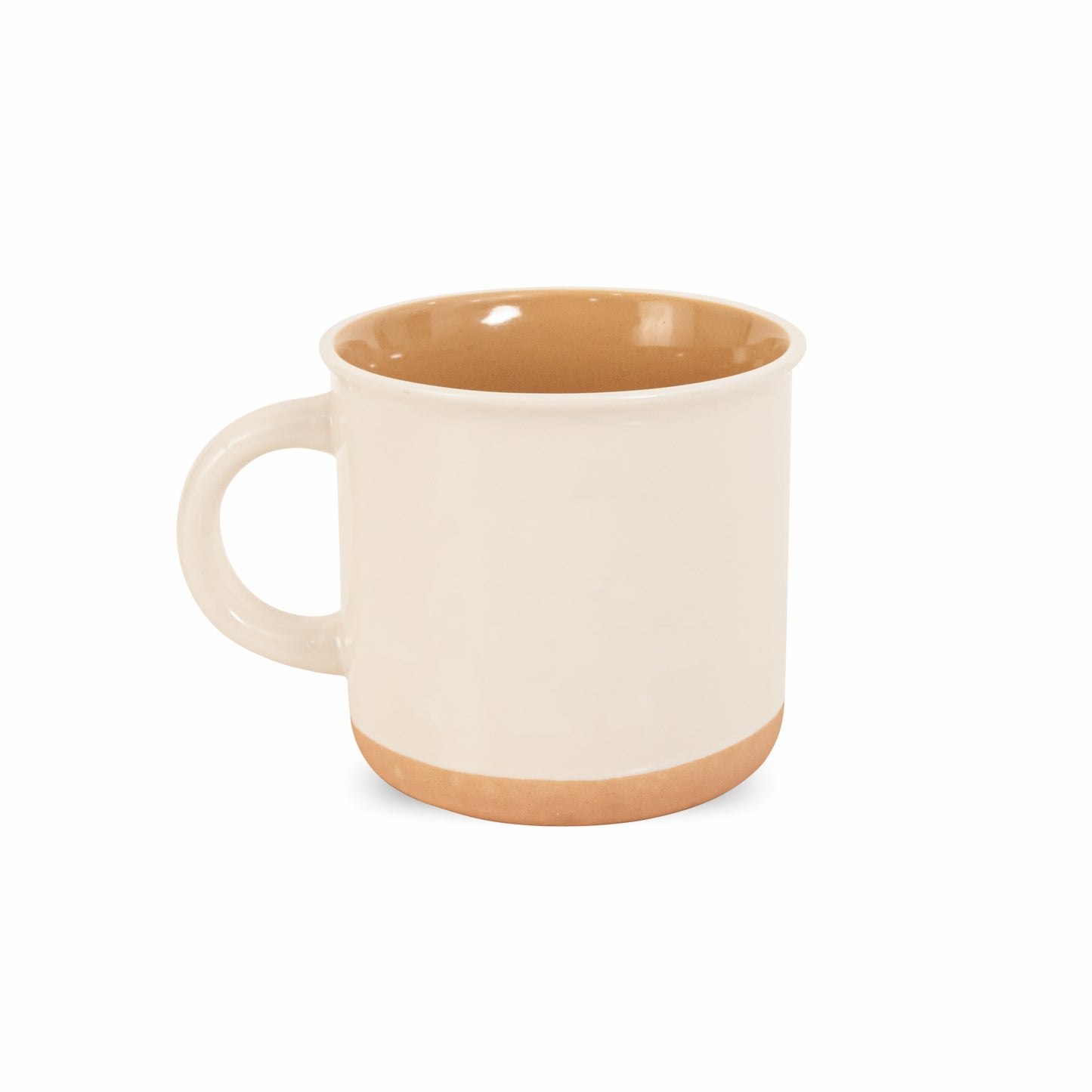 Selas Pebble Milk/Coffee Mug - 1 Pc - 350 ml (Selas S01)