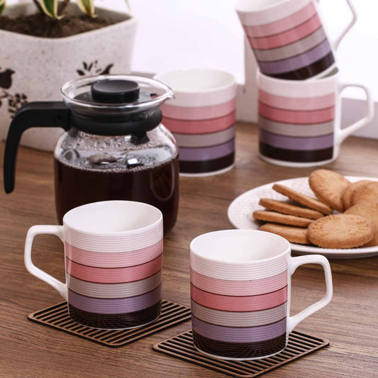 Swiss Coffee/ Milk Mug 1 Piece 350ml (390)