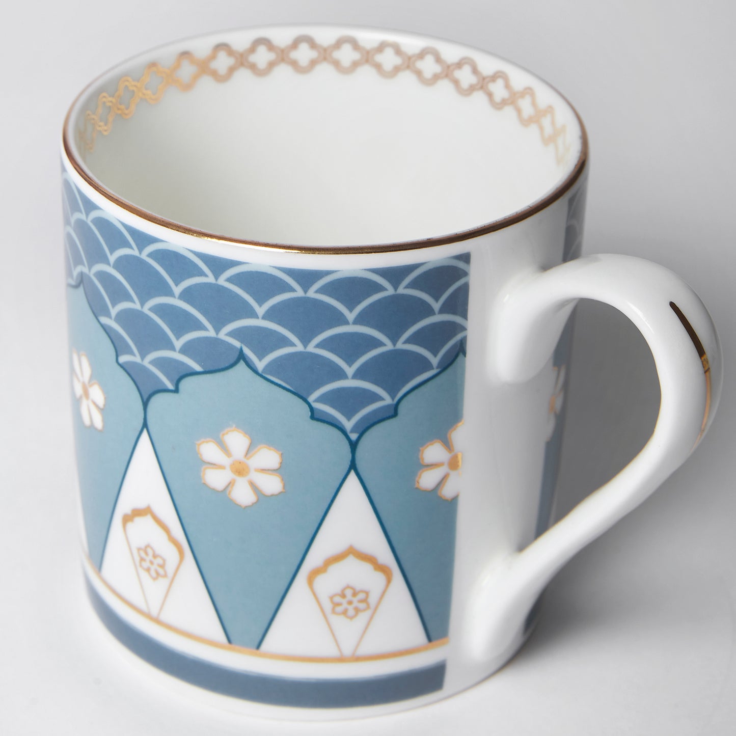 India Circus Oceanic Opulence Tea & Coffee Snack Set of 7
