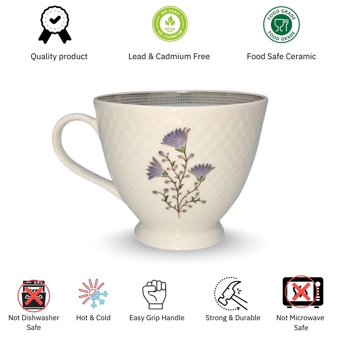 Diamond Impression Tea Set of 15 (1410)