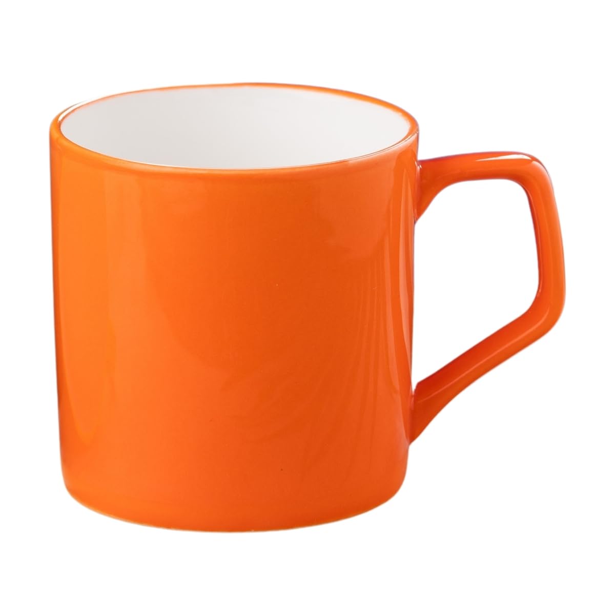 CLAY CRAFT COFFEE MUG COLOUR SERIES SET OF 6 PCS