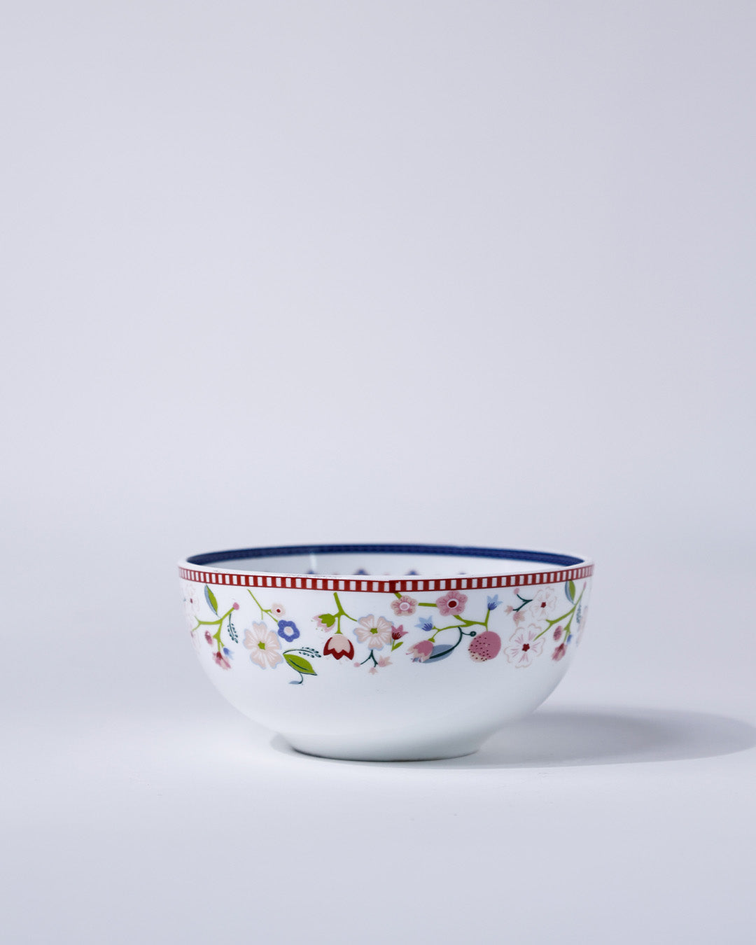 Magique by The Wishing Chair x Clay Craft – Indian Summer Urmi Dinner Set of 20 (Family of 6)-(T05)