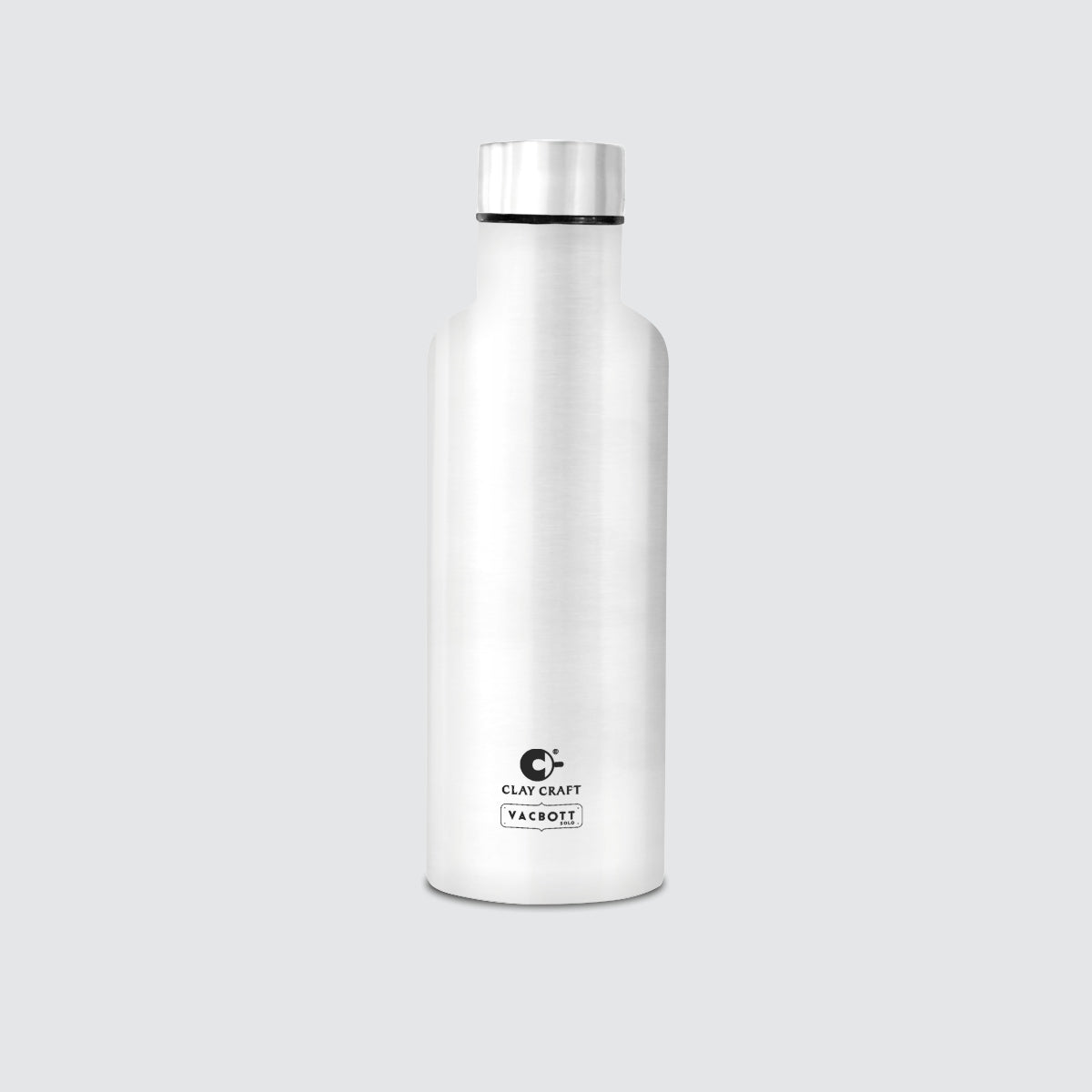 Vacbott Melissa Solo Single Walled Non Insulated Water Bottle, 1100ml