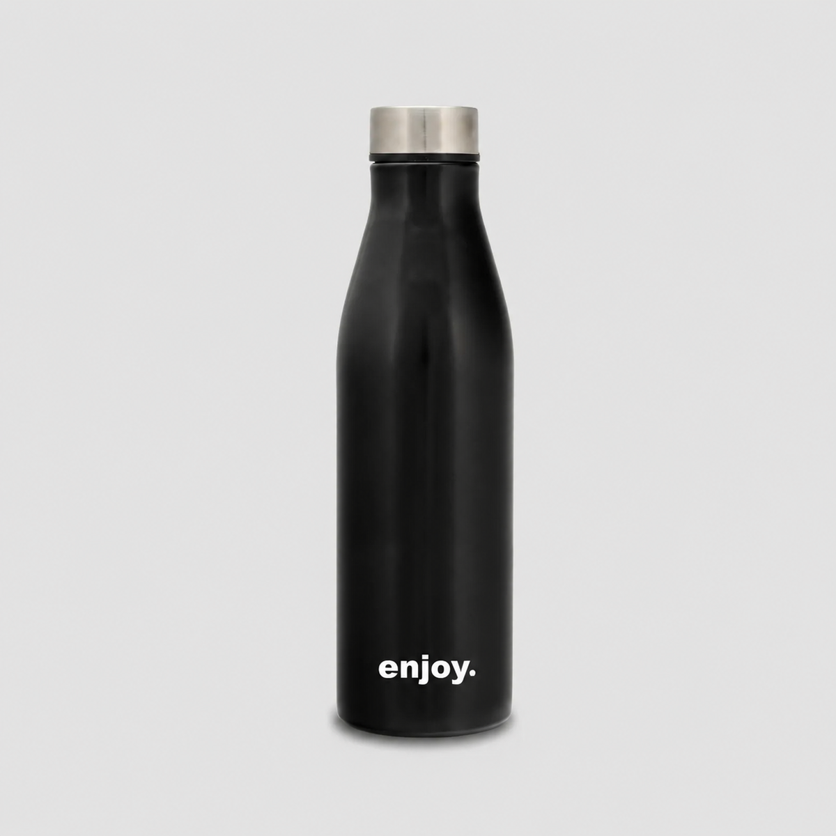 Vacbott Bingo Single Walled Non Insulated Water Bottle, 1200ml