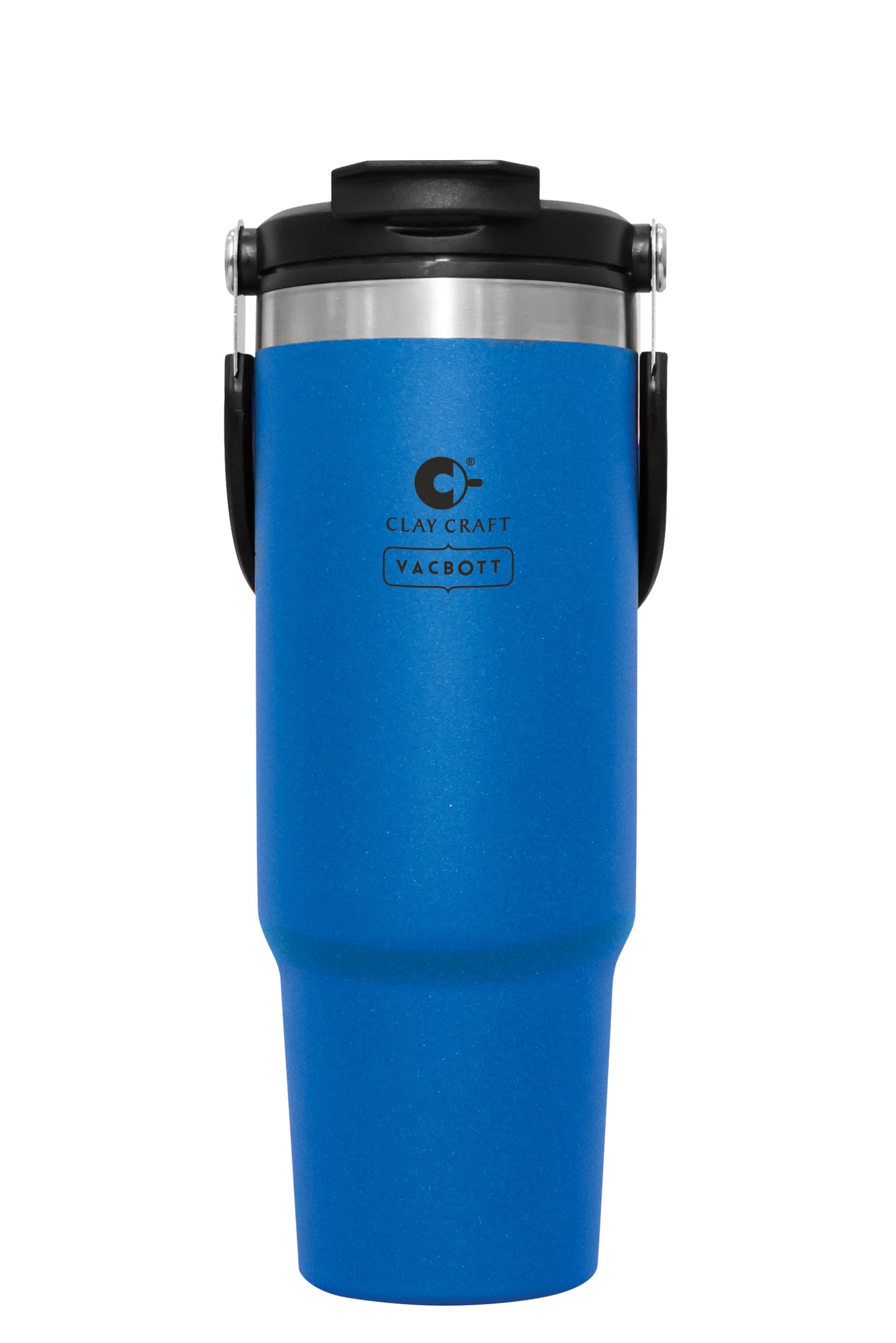Vacbott EverSip™ Tumbler with Top Lid Handle , 900 ml