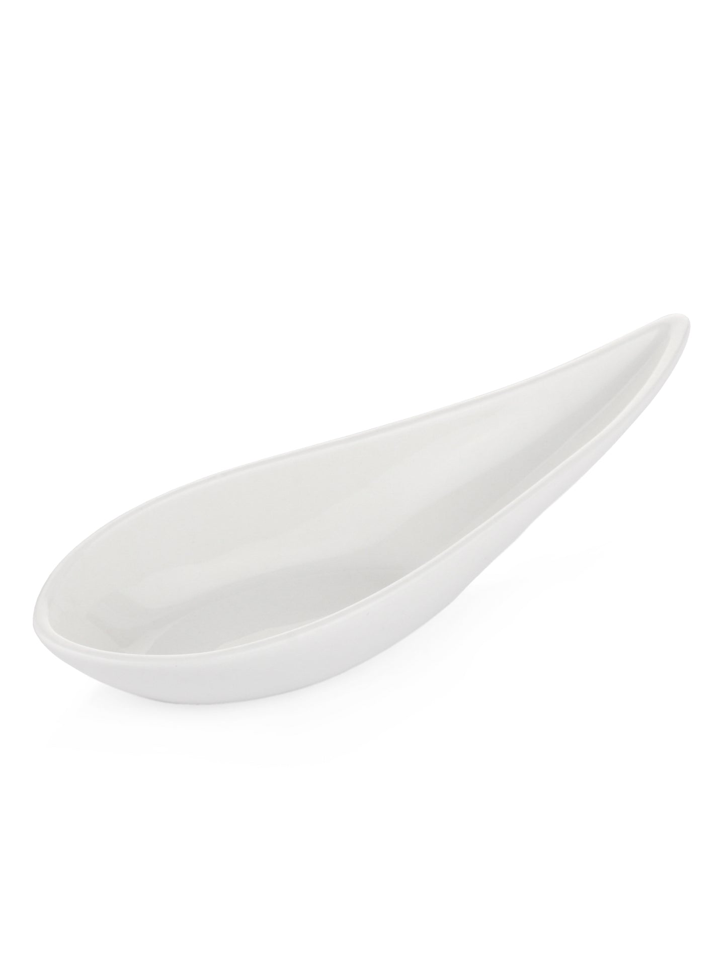 Clay Craft Small Tear Condiment/Dipping Bowls Set of 4 - 30 ml each