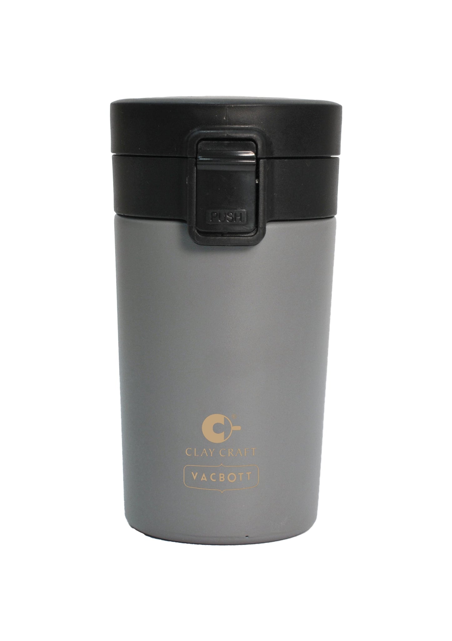 Vacbott Vacuum Caferoma Tumbler Double Walled 24 Hours Hot and Cold Mug 280 ml