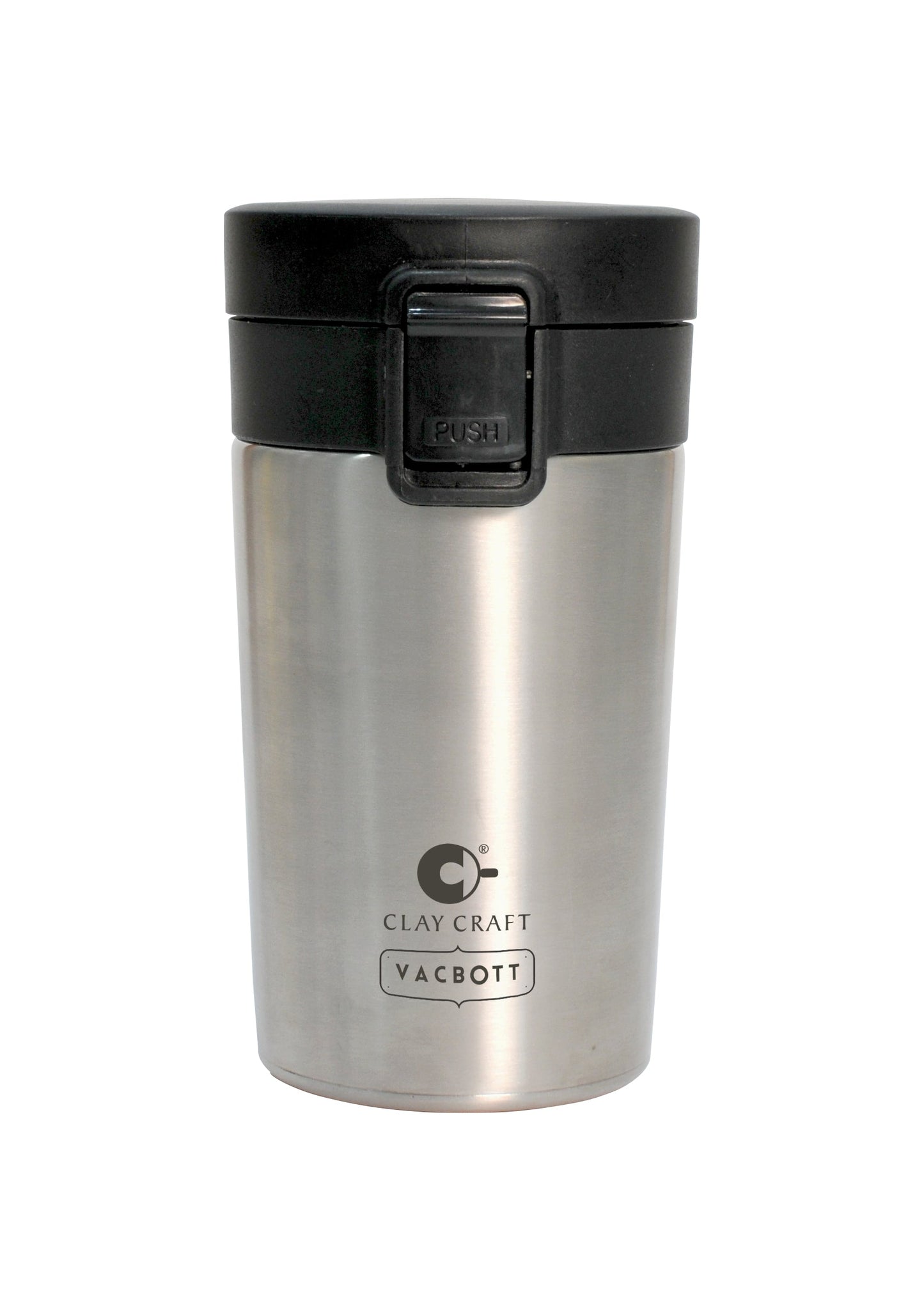 Vacbott Vacuum Caferoma Tumbler Double Walled 24 Hours Hot and Cold Mug 280 ml