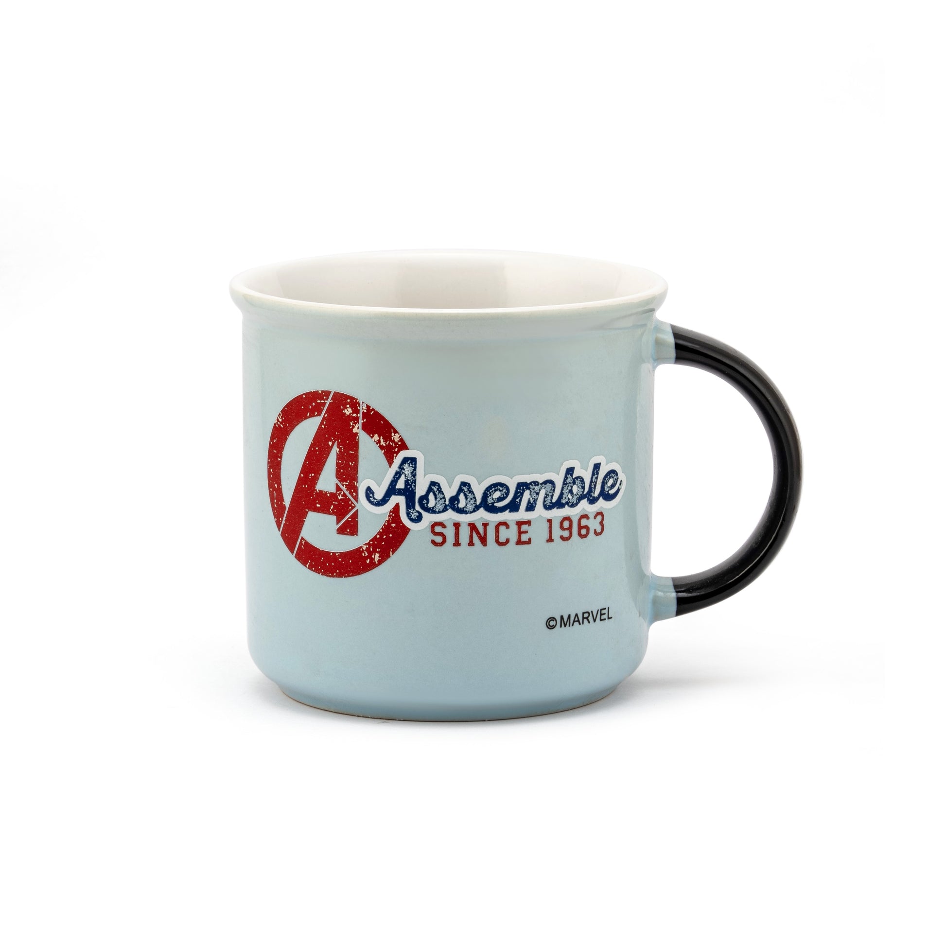 Disney Avengers Super Soldier Pebble Coffee & Milk Mug – 1 Piece view 3