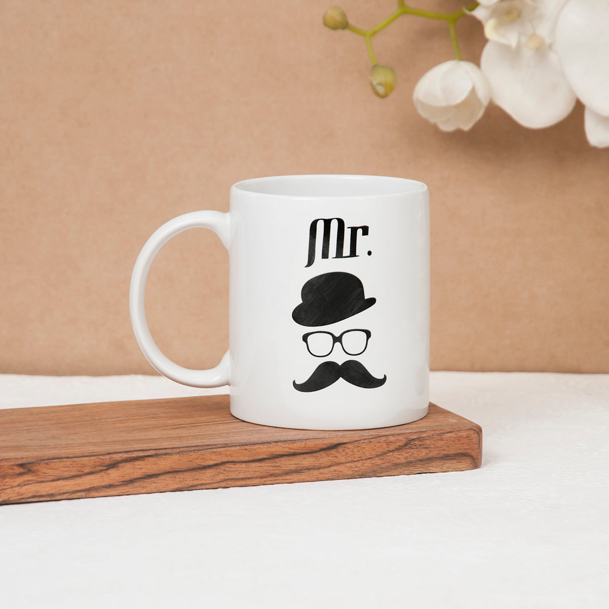 Swiss Coffee Mug, 1 piece, 300ml, Mr.