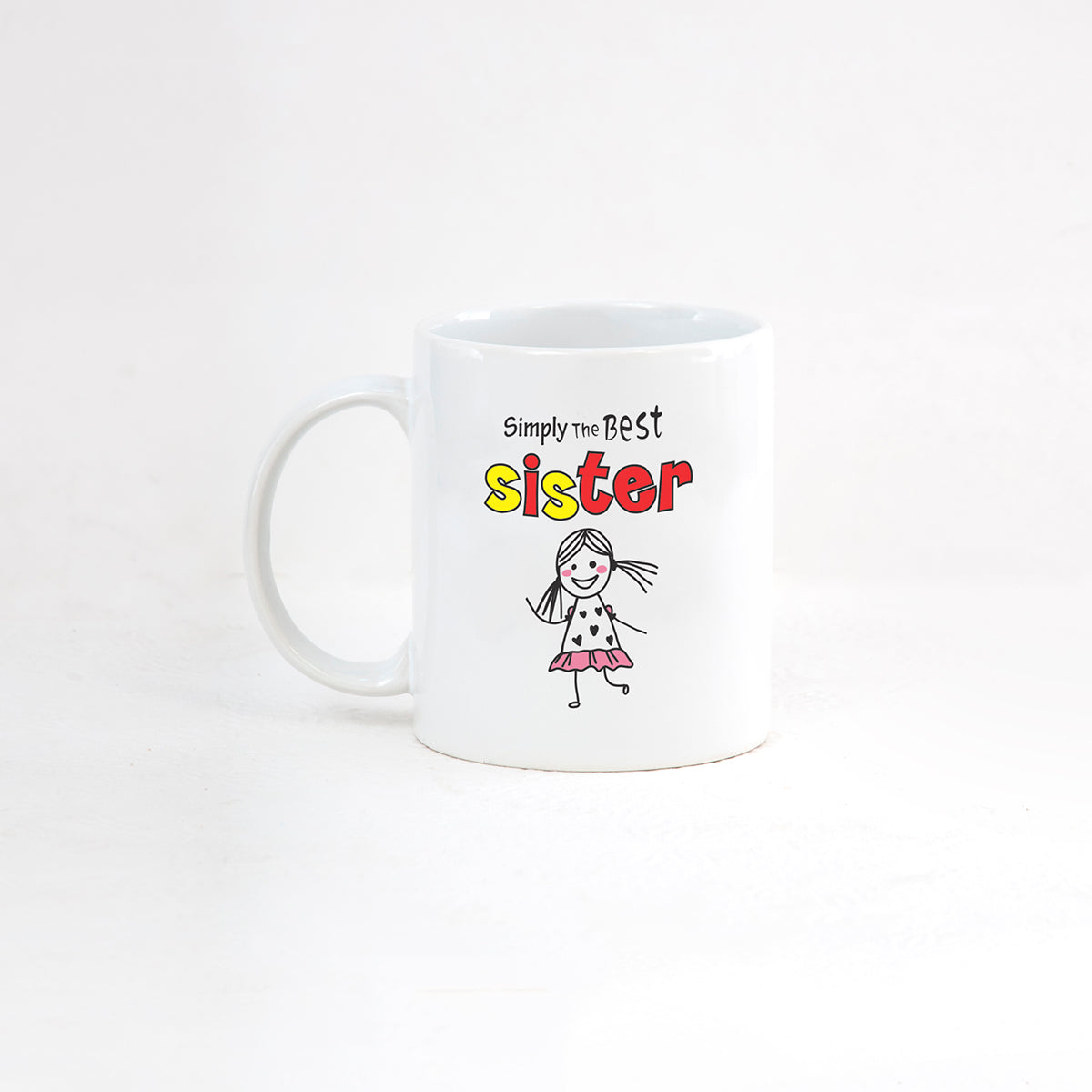 Swiss Coffee Mug, 1 piece, 300ml, My Superhero