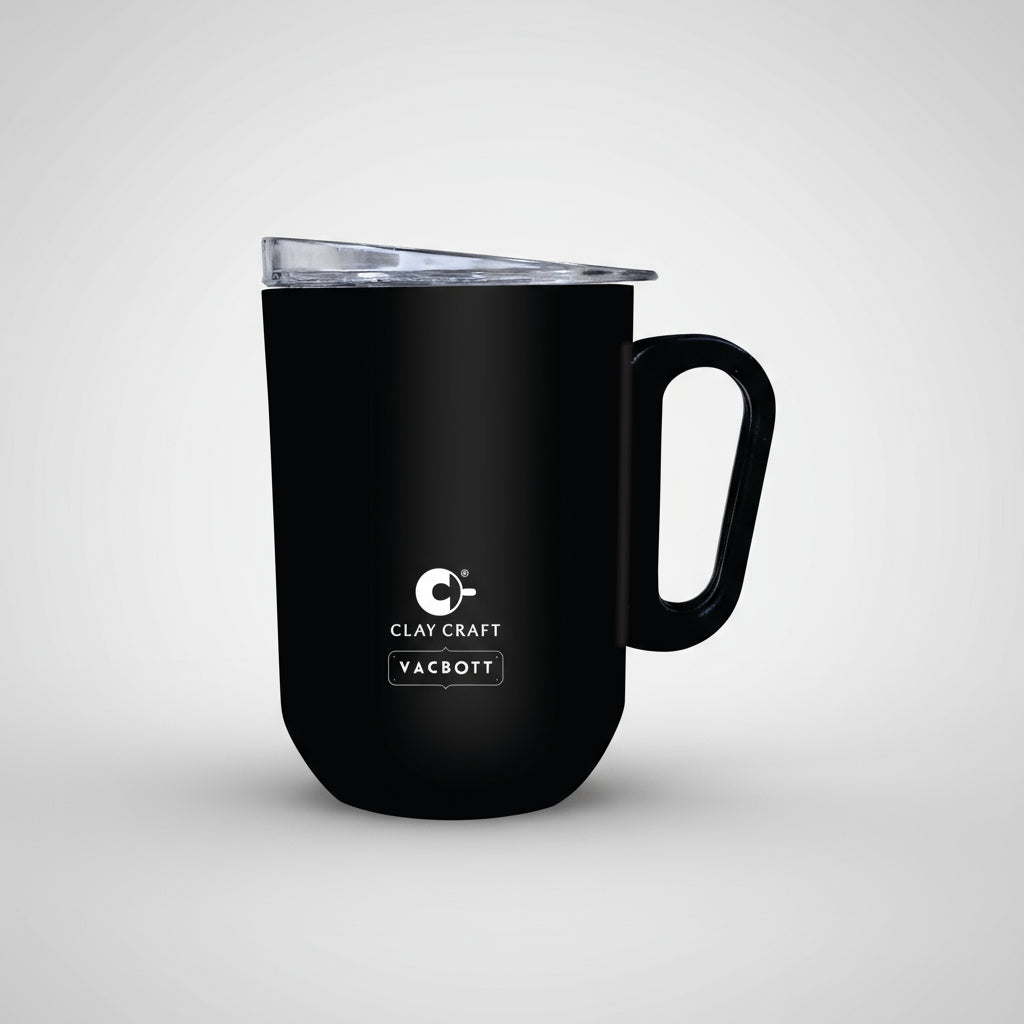 Dallas Mug Black