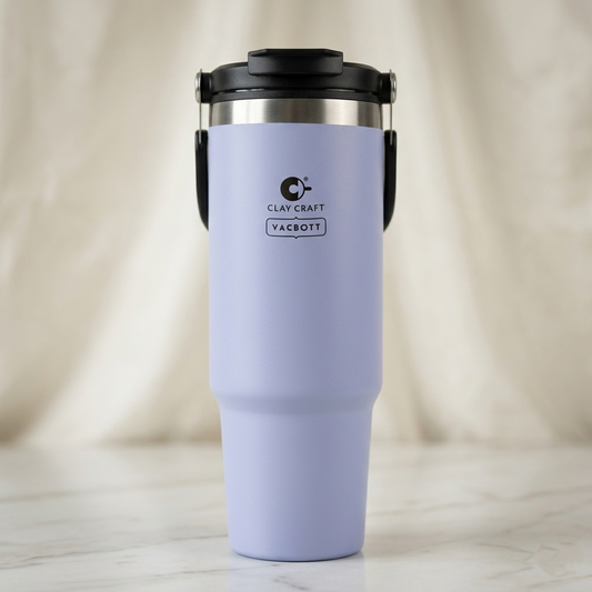 Vacbott Vacuum EverSip® Selas Tumbler 900 ml for Adults for Office & Gym