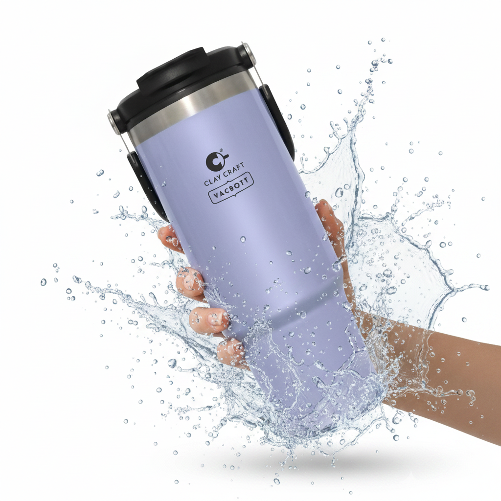 Vacbott Vacuum EverSip® Selas Tumbler 900 ml for Adults for Office & Gym