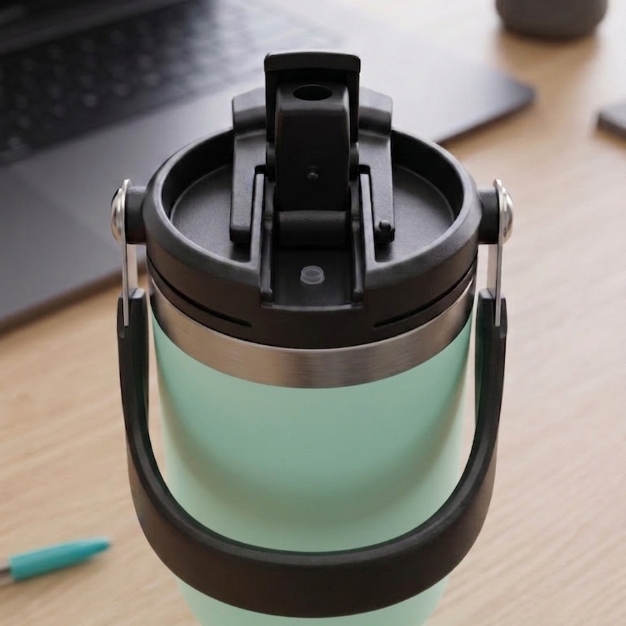 Vacbott Vacuum EverSip® Selas Tumbler 900 ml for Adults for Office & Gym