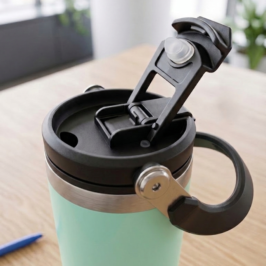 Vacbott Vacuum EverSip® Selas Tumbler 900 ml for Adults for Office & Gym