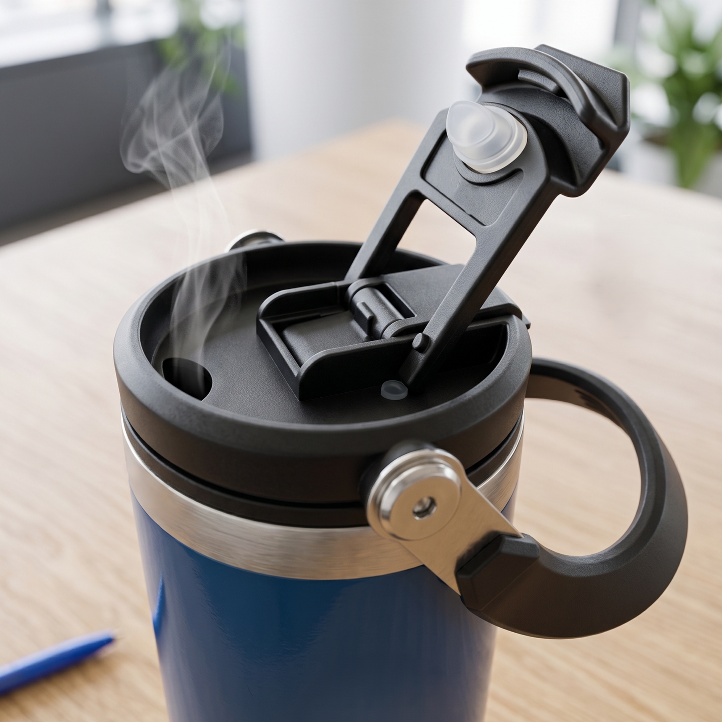 Vacbott Vacuum EverSip® Selas Tumbler 900 ml for Adults for Office & Gym