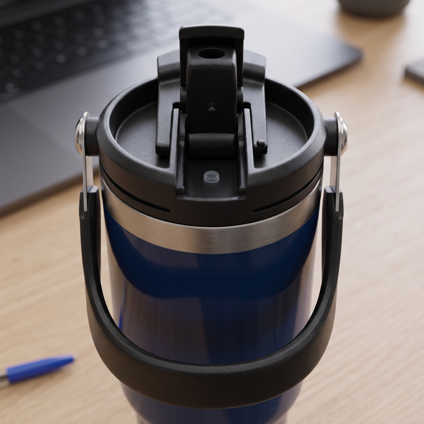 Vacbott Vacuum EverSip® Selas Tumbler 900 ml for Adults for Office & Gym